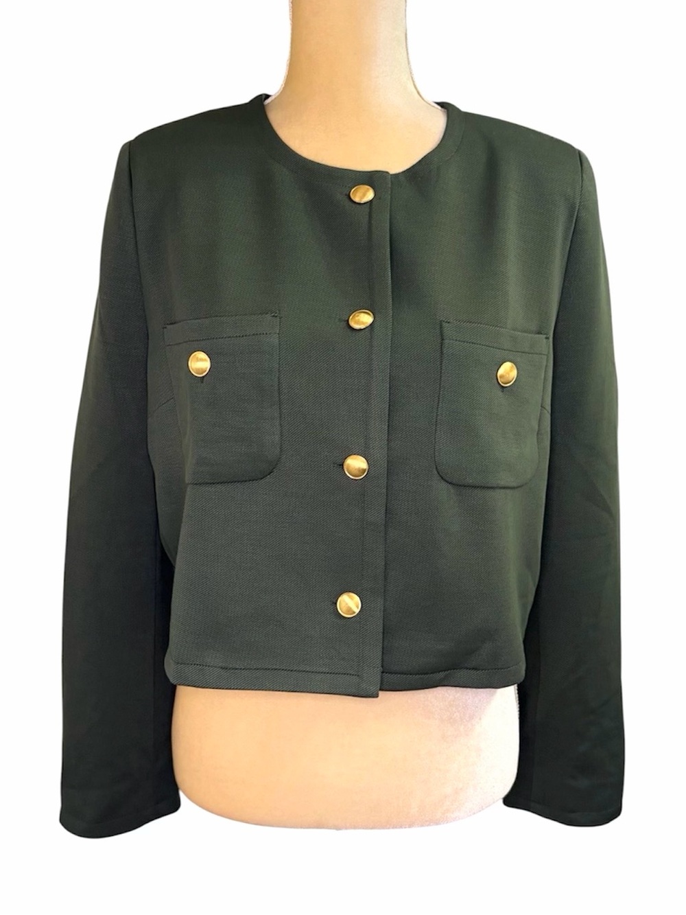 Ruti Stretch Suit Classic Jacket 6 NWT - Picture 2 of 11